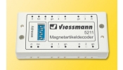VIESSMANN 5211 Motorola - mágnesdekóder ( 8 kimenetel)