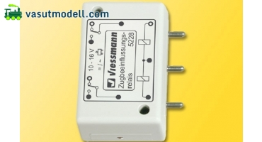 VIESSMANN 5228 Zugbeeinflussungsrelais