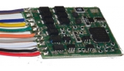 VIESSMANN 5244 DCC dekóder (max 1000 mA), csatlakozó nélkül