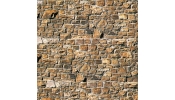VOLLMER 46036 Kőfal, barna-bézs, karton