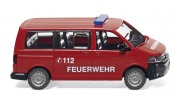 WIKING 60124 Feuerwehr - fire service - pompiers - VW T5 GP Multivan