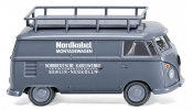 WIKING 79715 VW T1 Kastenwagen Nordkabel- box van- camionnette