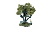 WOODLAND Scenics M107 Tommys Treehouse
