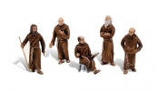 WOODLAND Scenics SP4453 Friars & Monks