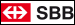 SBB - Svájci Szövetségi Vasút