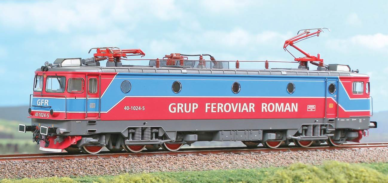 ACME AF10040 Villanymozdony, 060-EA-40, GFR, V-VI