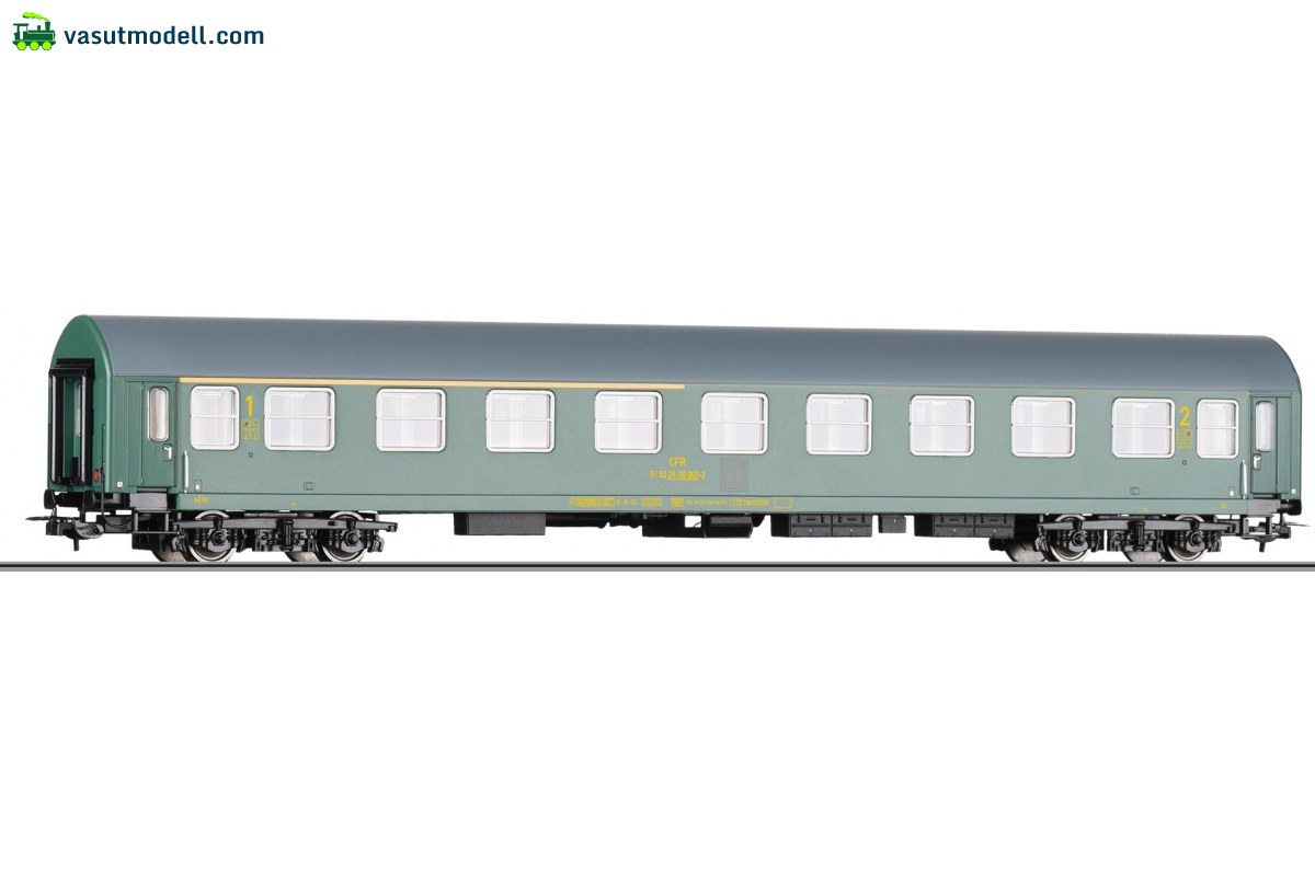 ACME AF22007 Passenger car 1./2. Cl. type YA/B, CFR ACME AF22007 Passenger car 1./2. Cl. type YA/B, CFR