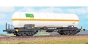ACME 40181 Gaskesselwagen der Gesellschaft BP, bei der DSB eingestellt mit anderem Rahmen ACME 40181 Gaskesselwagen der Gesellschaft BP, bei der DSB eingestellt mit anderem Rahmen