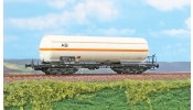 ACME 40182 Gaskesselwagen der schweizer Gesellschaft ARMITA aus Basel, bei der DB eingestellt. ACME 40182 Gaskesselwagen der schweizer Gesellschaft ARMITA aus Basel, bei der DB eingestellt.