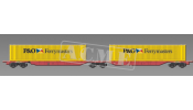 ACME 40207 Cont.wg. Typ Sggmrss, FS, P&O, V-VI