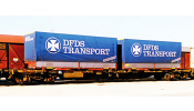 ACME 40371  Typ Sgns der DSB   DFDS TRANSPORT   
