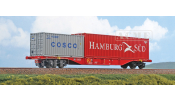 ACME 40412 Typ Sgnss 60 Rail Cargo Austria, Cosco