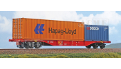 ACME 40413 Typ Sgnss 60 Rail Cargo Austria, Seaco