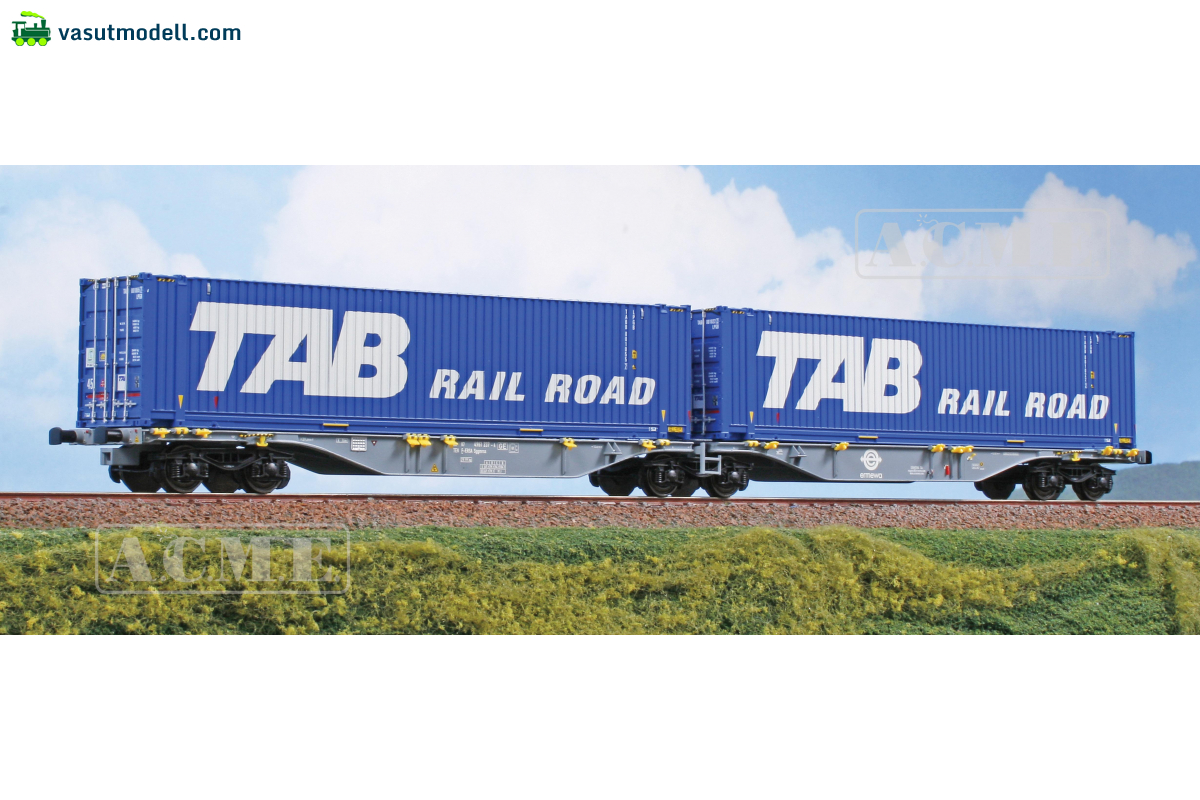 ACME 40497 Typ Sggmrss 90, TAB Rail Road ACME 40497 Typ Sggmrss 90, TAB Rail Road