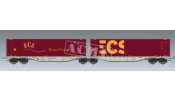 ACME 40499 Typ Sggmrss mit 45ft, ECS