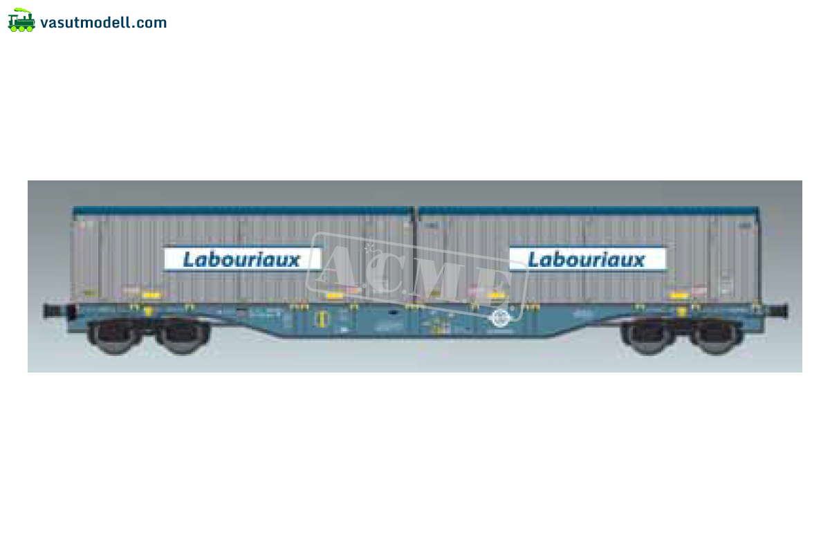 ACME 40535 Typ Sgns 60 Ermewa, Labouriaux ACME 40535 Typ Sgns 60 Ermewa, Labouriaux