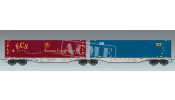 ACME 40540 Typ Sggmrss mit 45ft, ECS