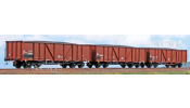 ACME 45031 Set mit 3 Eas Typ FS mit Kohleladung