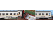 ACME 45160 Rollende Landstr.DBAG 4-teilig, Set A