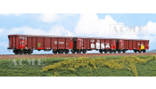 ACME 45199 Set Tamns 895, DB-Cargo - Set-D