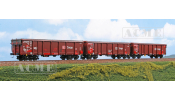 ACME 45199 Set Tamns 895, DB-Cargo - Set-D