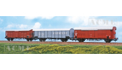 ACME 45203 Güterwagen-Set 3-teilig der FS