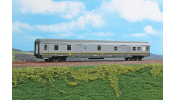 ACME 50316 Luggage car, type Z, livery 2 tones of grey