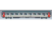 ACME 50602 Pers.Wg.Typ GC 1.Klasse Trenitalia