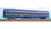 ACME 50916 Schlafwagen Typ WLABm166 der DB
