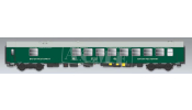 ACME 52139 Speisewagen WRme grün der BDZ