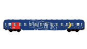 ACME 52297 IC Nat Tog Schlafwagen DSB