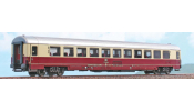 ACME 52321 DB Type Apmz123 1.Klasse Wagen, rot/beige Lackierung.