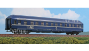 ACME 52373 Hálókocsi, WLABmh174, DB, TEN blau