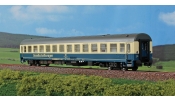 ACME 52440 Személykocsi, WGmz 825, Gesellschaftswagen, kék/krémszínű, DB,
