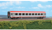 ACME 52539 Személykocsi, 2. osztály (ex Amz 1. osztály), fülkés, Bmz, Upgrade Design, ÖBB, VI ACME 52539 Személykocsi, 2. osztály (ex Amz 1. osztály), fülkés, Bmz, Upgrade Design, ÖBB, VI
