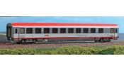 ACME 52555 Fekvőhelyes személykocsi, Bcmz, Upgrade Rot + Grau Lackierung, ÖBB, V-VI ACME 52555 Fekvőhelyes személykocsi, Bcmz, Upgrade Rot + Grau Lackierung, ÖBB, V-VI