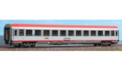 ACME 52636 Wagen der ÖBB, 2. Klasse, Lackierung zweitönig Grau und Rotem Streifen und rotem Dach ACME 52636 Wagen der ÖBB, 2. Klasse, Lackierung zweitönig Grau und Rotem Streifen und rotem Dach