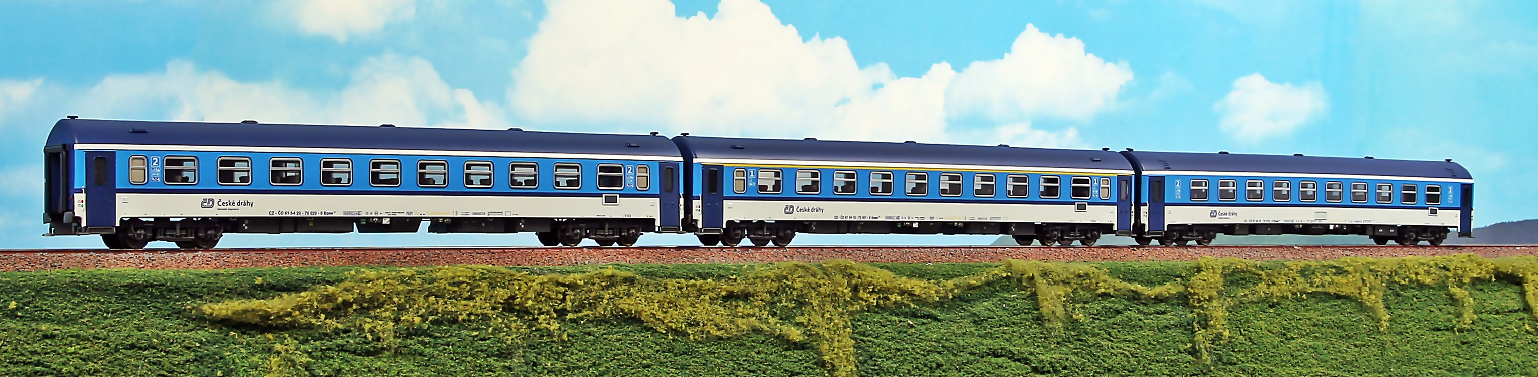 ACME 55293 Reginalexpress Rx der CD 3-teilig - vasutmodell.com