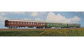 ACME 55305  Ferienzug Scharnow 3-teilig - Set A 