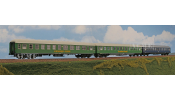ACME 55306  Ferienzug Scharnow 3-teilig - Set B 