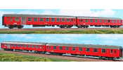 ACME 55309 Wagenset 2-teilig der DSB, Ep.5