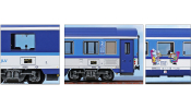 ACME 55318 Eurocity 378/379 Berliner, CD - Set B