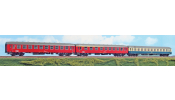 ACME 55320 Nord-West-Express DSB/DB, Set-A