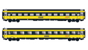 ACME 55326 Set mit 2 Fekvőhelyes személykocsi, RegioJet