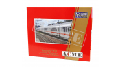ACME 55329 Eurocity der DBAG, Ep.6, 4-teilig