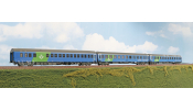 ACME 55335 Euronight SJ 345/346
