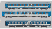ACME 55345 Optima Express 3-telig, OTP