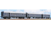 ACME 55352 Rangierzug 3-teilg der FS