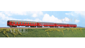 ACME 55357 Intercity tog der DSB, Ep. IV/V 4-teilig