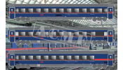 ACME 55371 Set Nightjet 3-teilig, ÖBB
